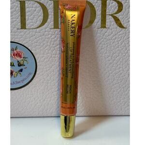 NAKERY Plumping + Line SmoothingLip Treatment 15mL - PEACH BELLINI - SEALED